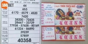 Luật Chơi Xổ Số Miền Trung Trúng Độc Đắc Cho Tân Thủ